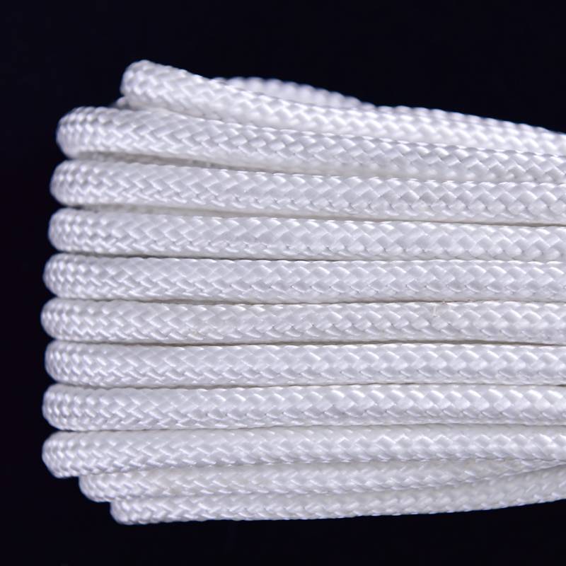 8 mm, no wire, 10 m rope